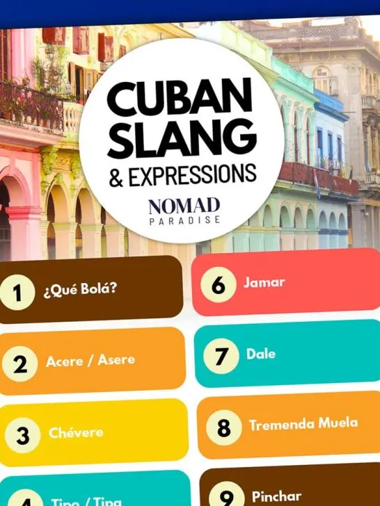 20 Cuban Slang Expressions to Chat like a True Cuban