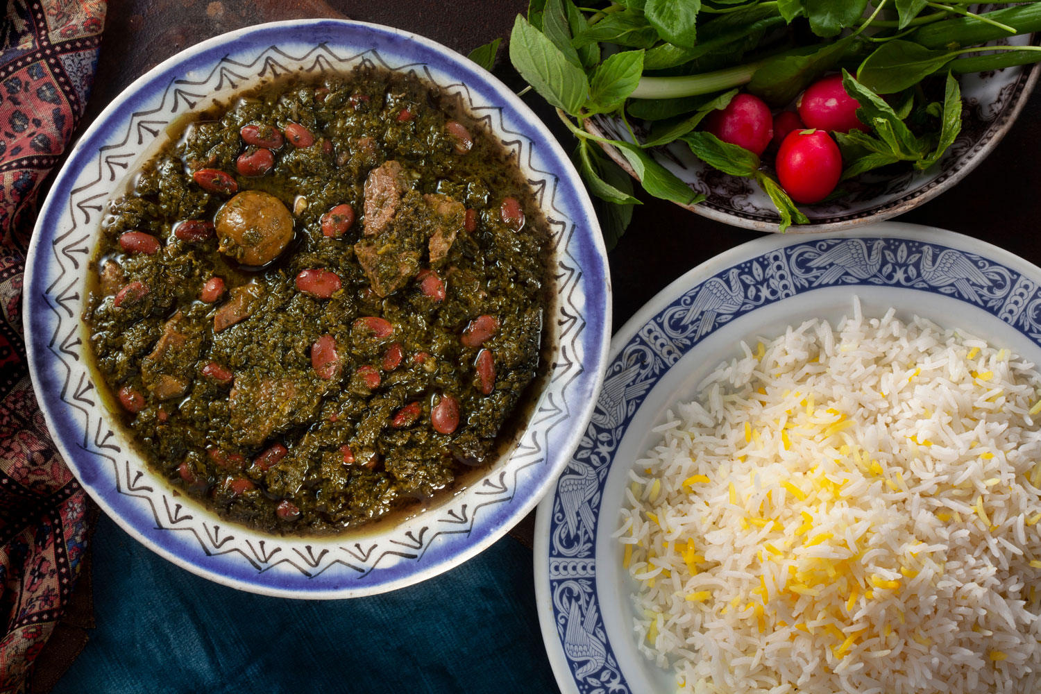 Where to Taste the Finest Authentic Persian Food in Canada?