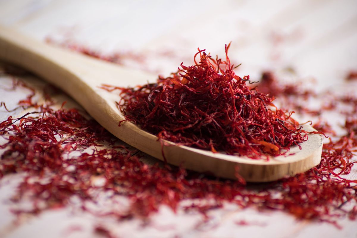 20 Persian Spices that Put the Flavor in the Dishes of Persia
