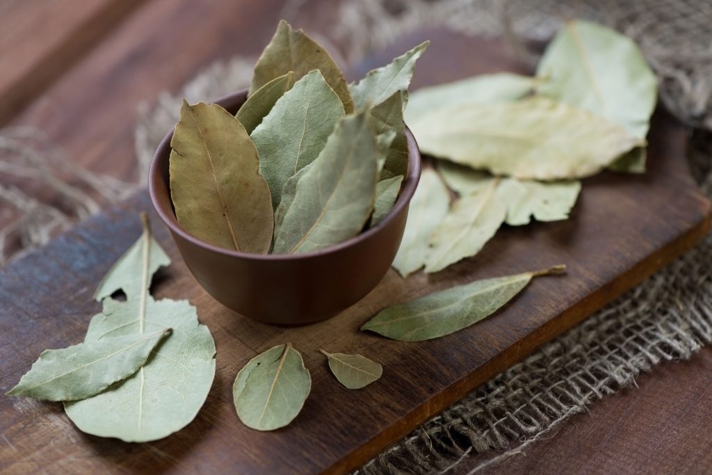 Bay leaves