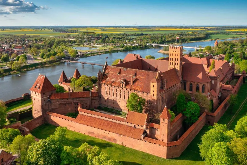 Malbork Castle (Poland)