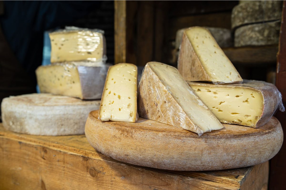 French Cheeses You Should Absolutely Gorge On In France