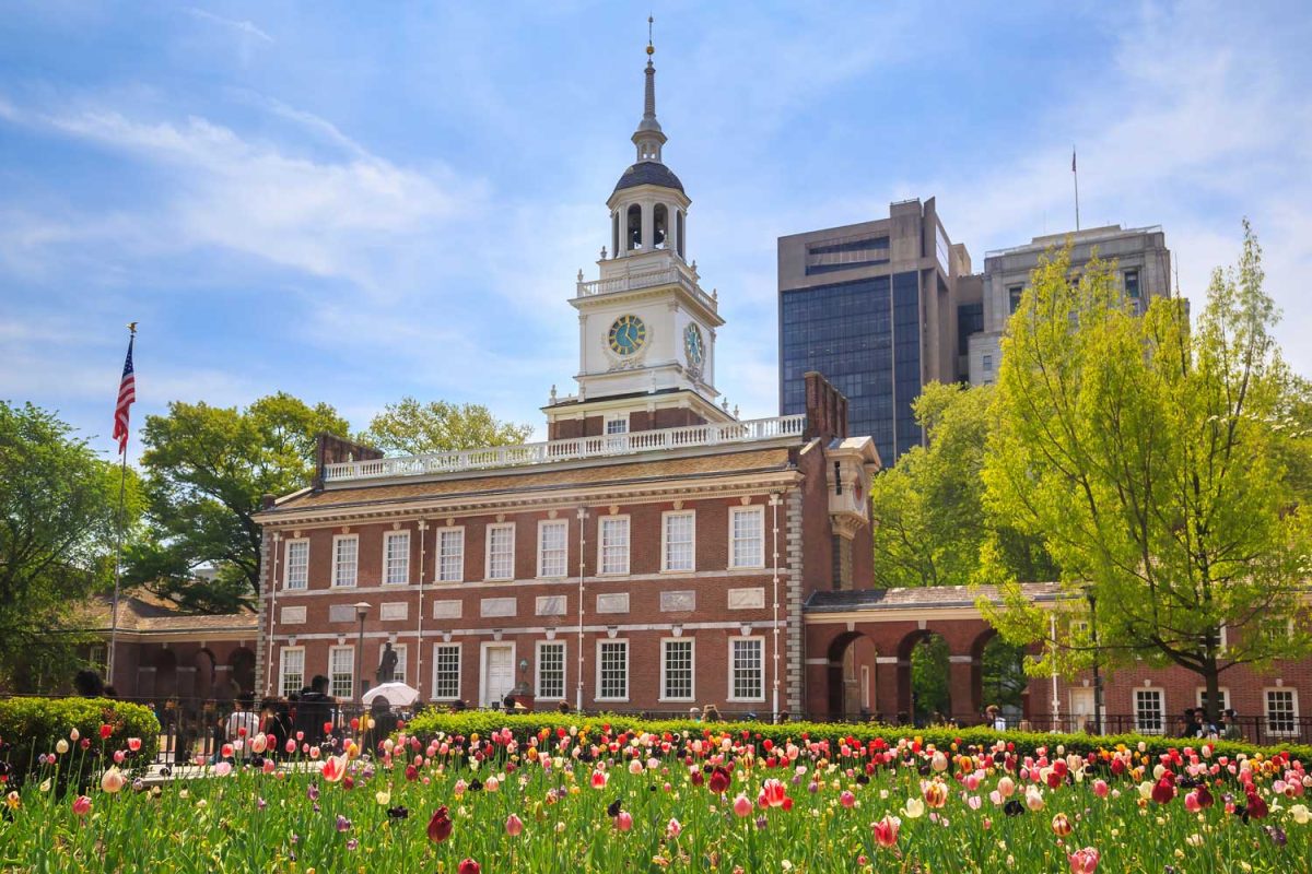 30 Best Places to Visit in Pennsylvania for History, Beauty, and