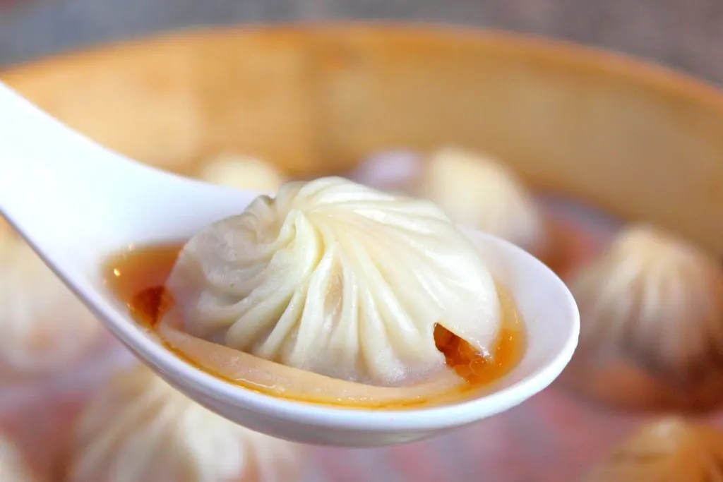 Soup dumpling