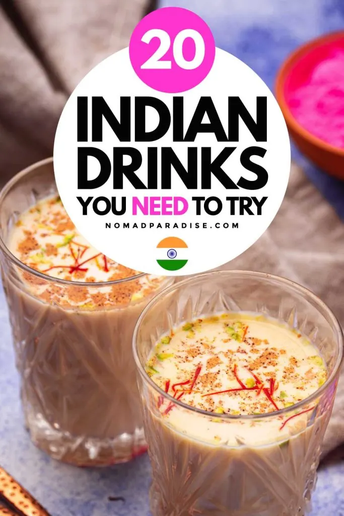 20 Indian Drinks to Quench Your Thirst and Nourish Your Body