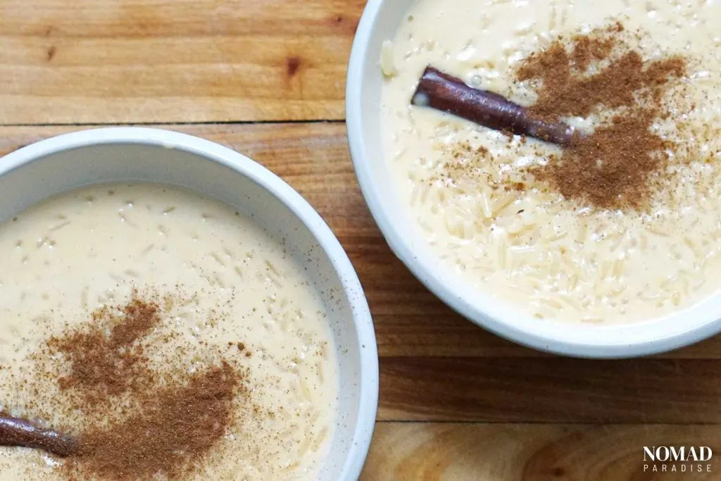 Arroz con Leche