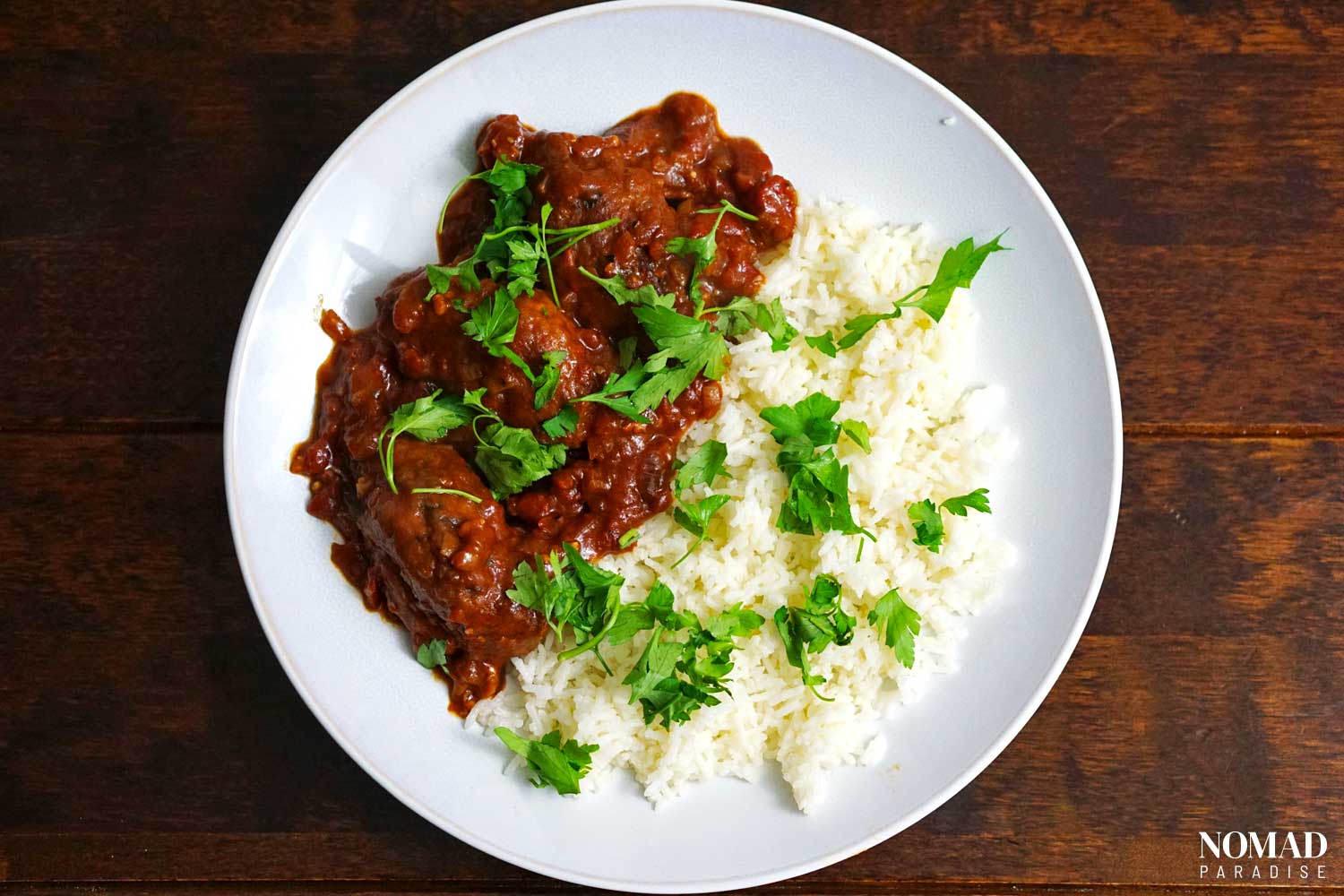 Soutzoukakia Recipe (Rich Greek Meatballs)