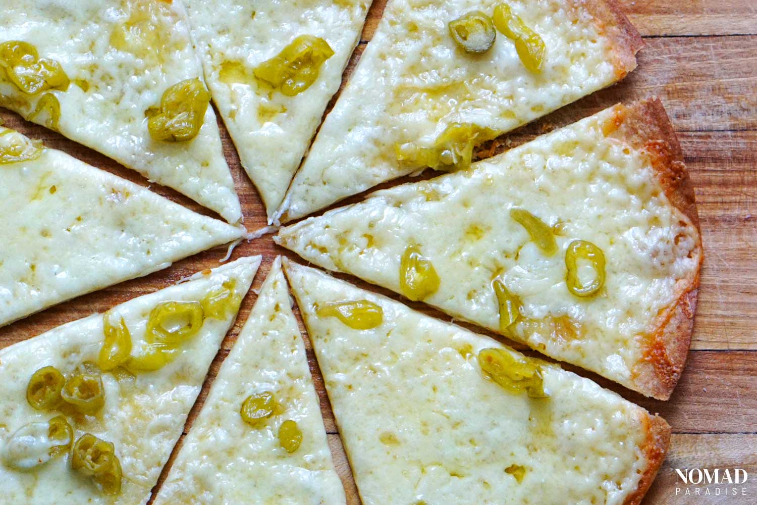 Indulgent Arizona Cheese Crisp Recipe You Need in Your Life Nomad