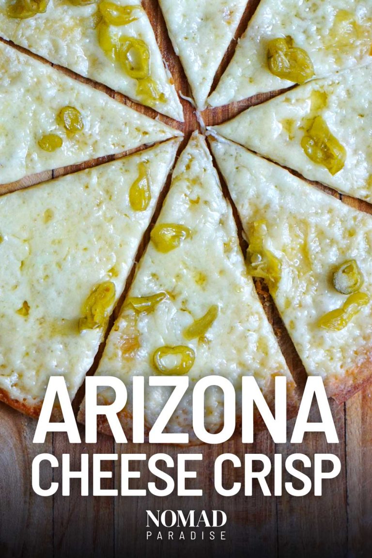 Indulgent Arizona Cheese Crisp Recipe You Need in Your Life