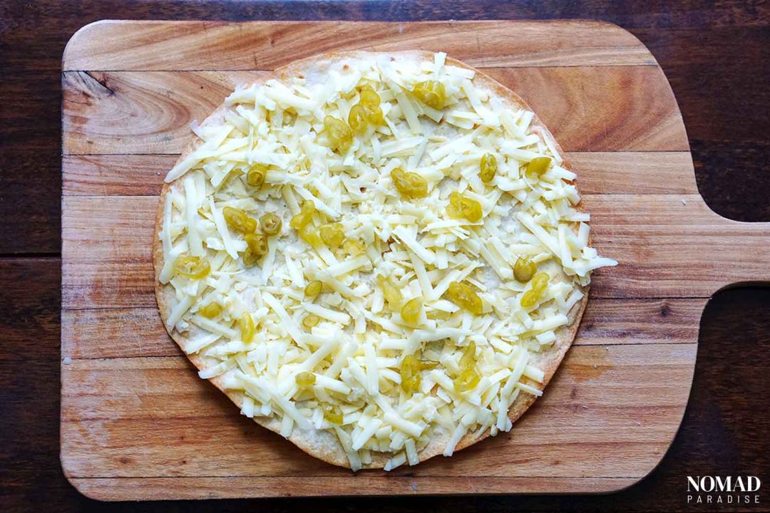 Indulgent Arizona Cheese Crisp Recipe You Need in Your Life