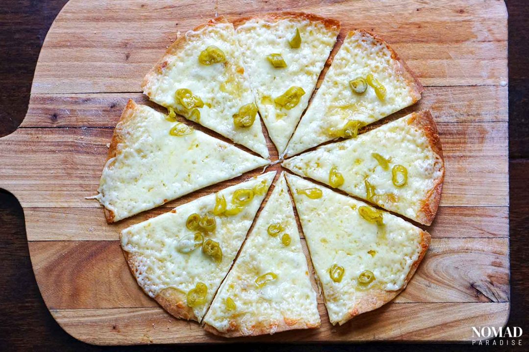 Indulgent Arizona Cheese Crisp Recipe You Need in Your Life