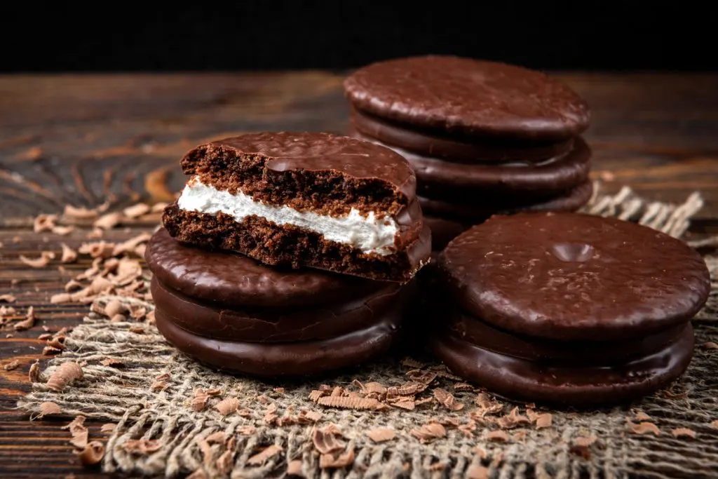 Moon pies
