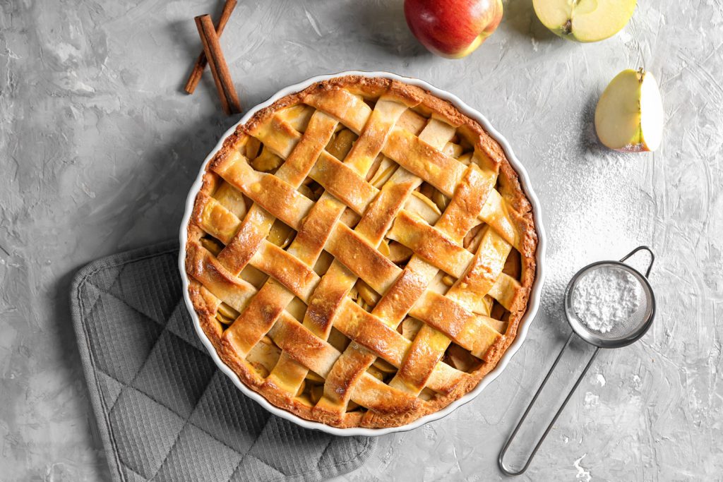 Apple pie