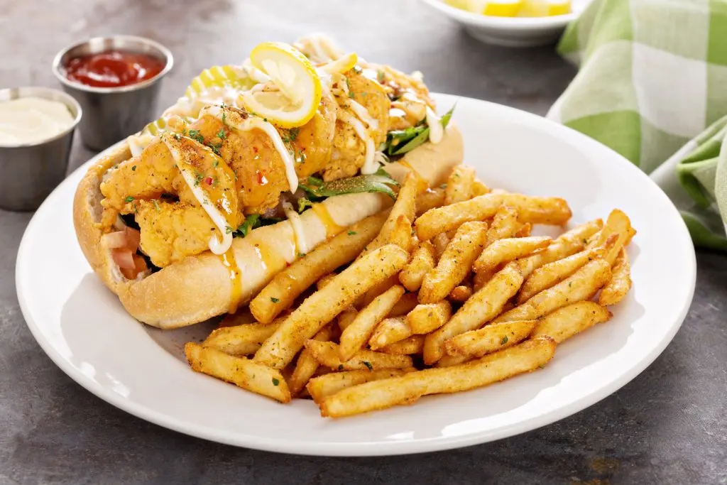 Po’ boy