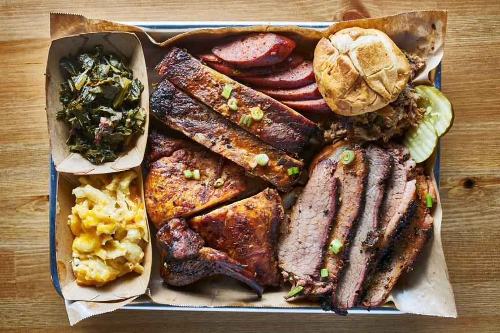 Texas Barbecue