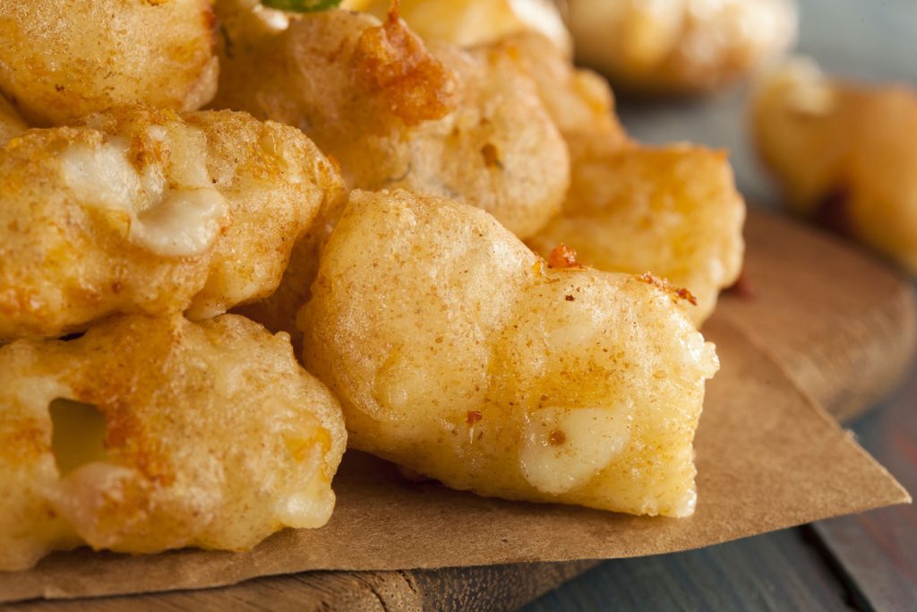 Cheese Curds