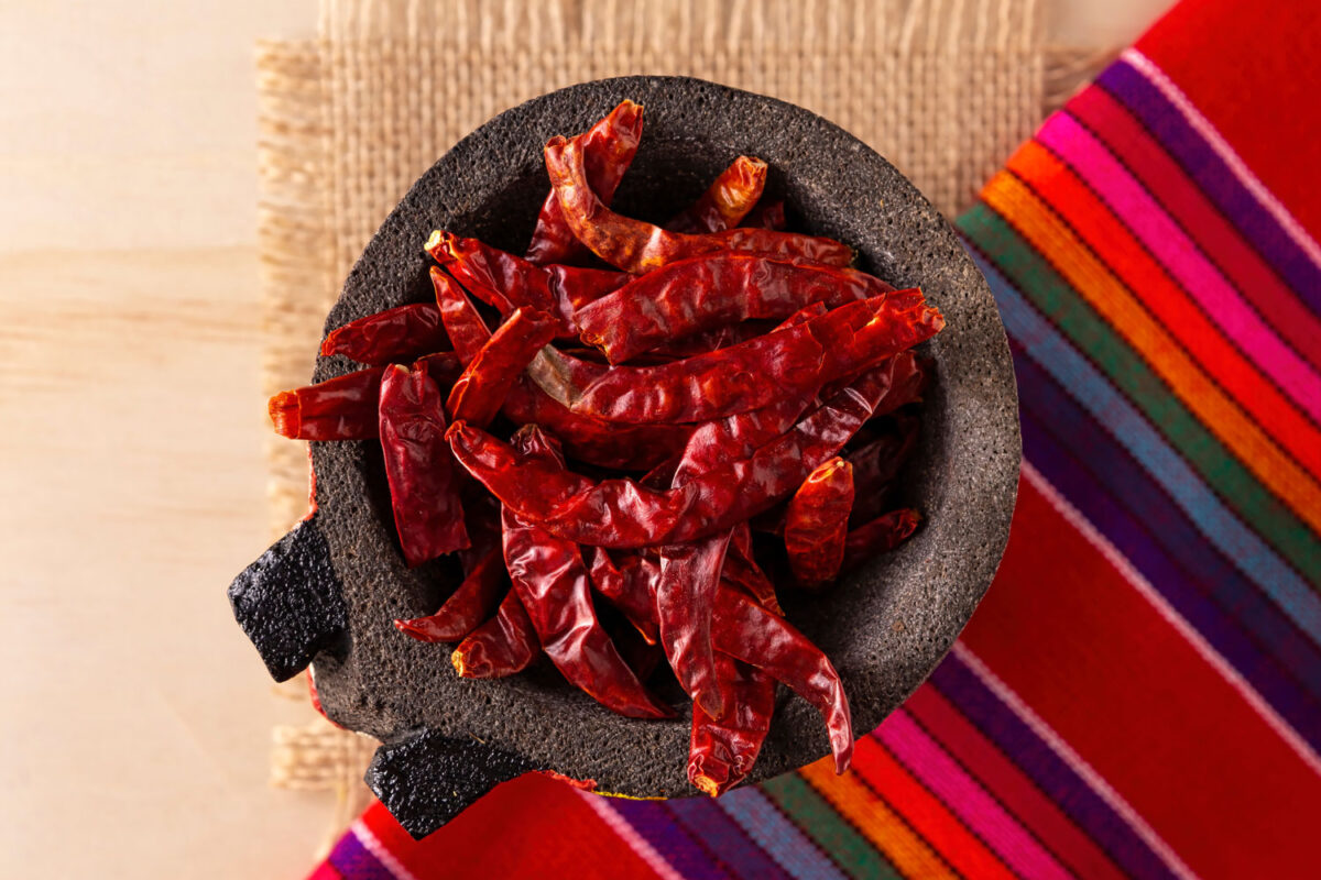 Mexican Spices 21 Chilies, Seeds, Herbs, and Salts that Add the Wow