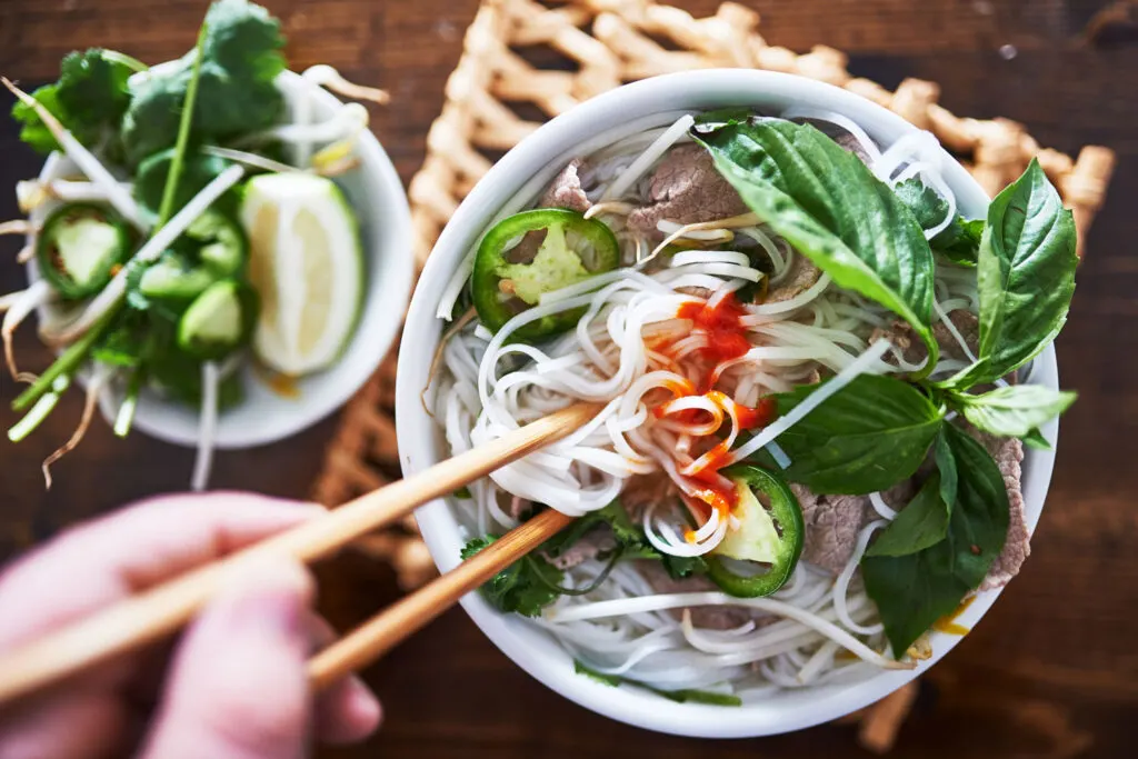 Vietnamese Pho