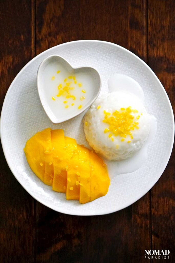 Mango Sticky Rice