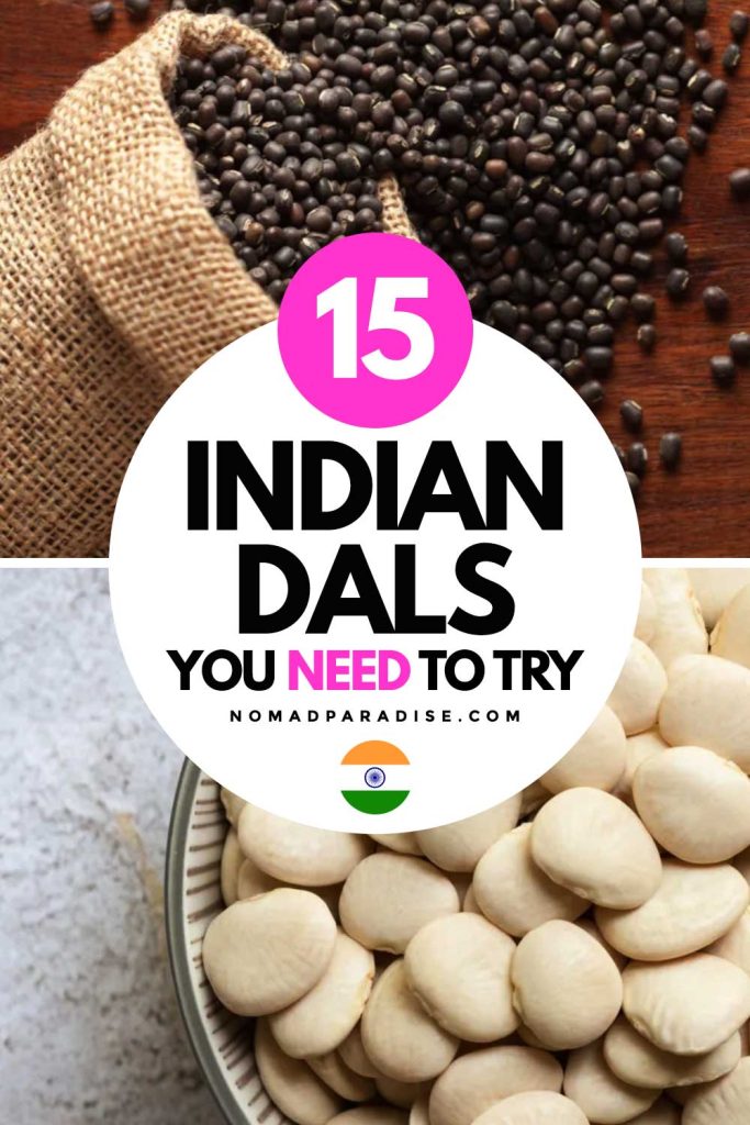 15 Types of Indian Dals You Should Try: A Guide to Dals and Dishes Used In