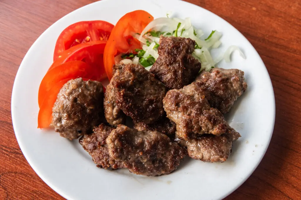 Kofte / Qofte
