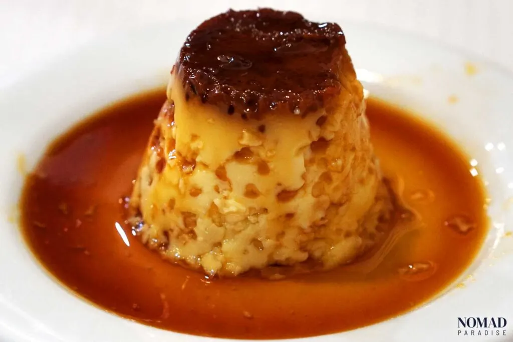 Pudim Flan