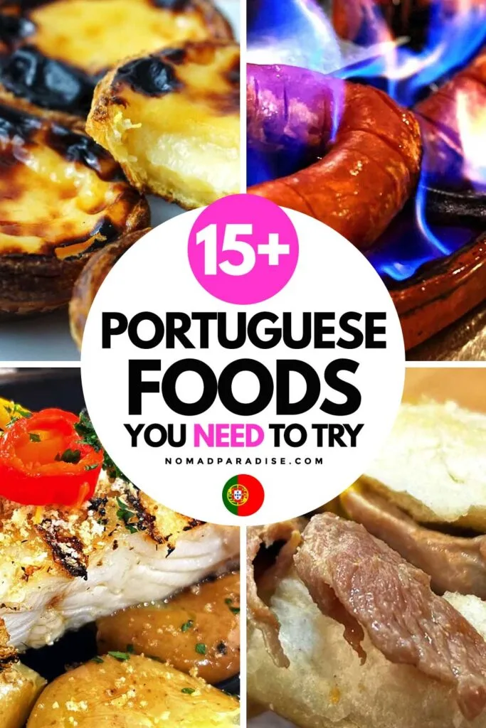 Portuguese foods you need to try: 4 of 15 foods