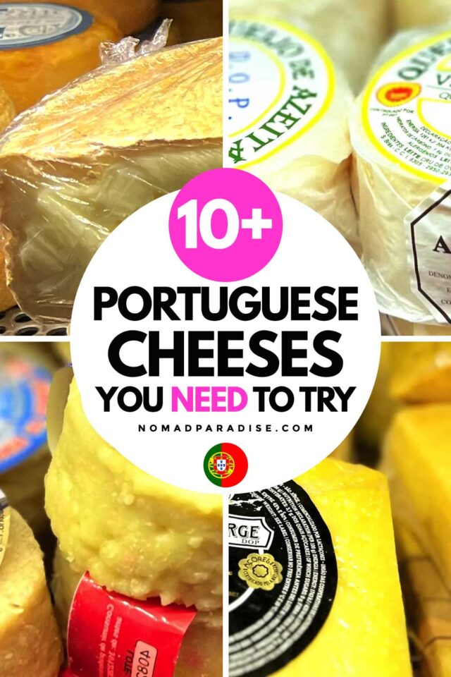 10+ Portuguese Cheeses to Slice, Stuff, Melt, and Devour