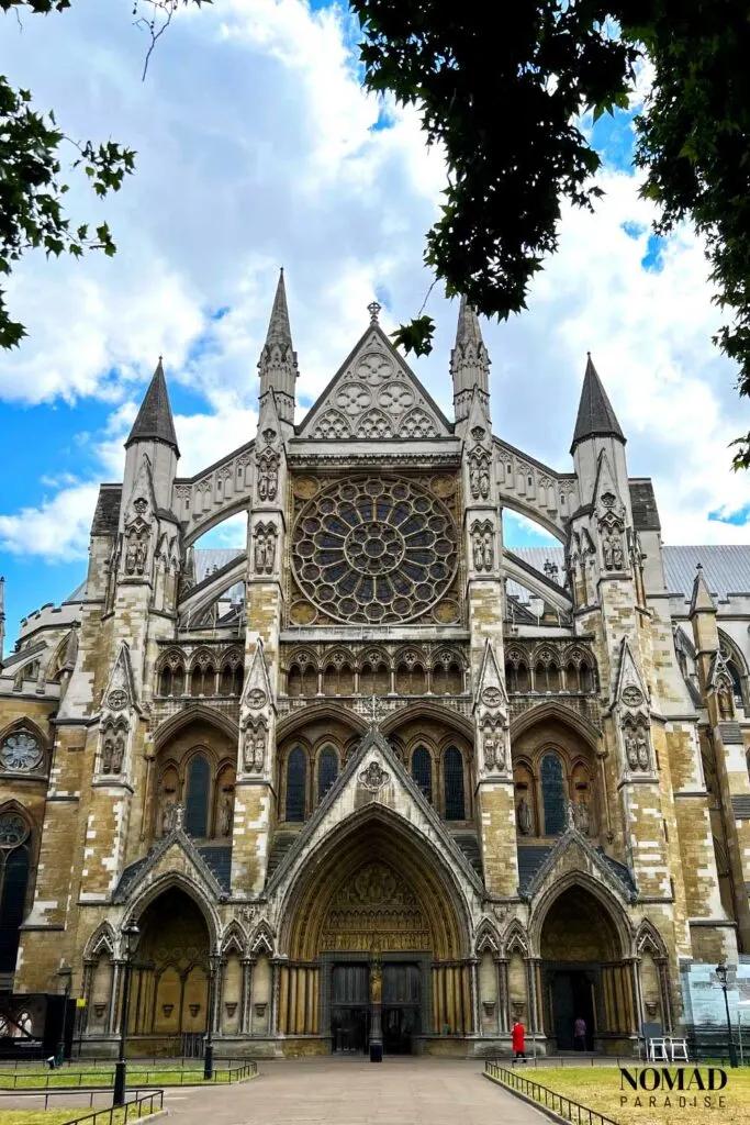 Westminster Abbey