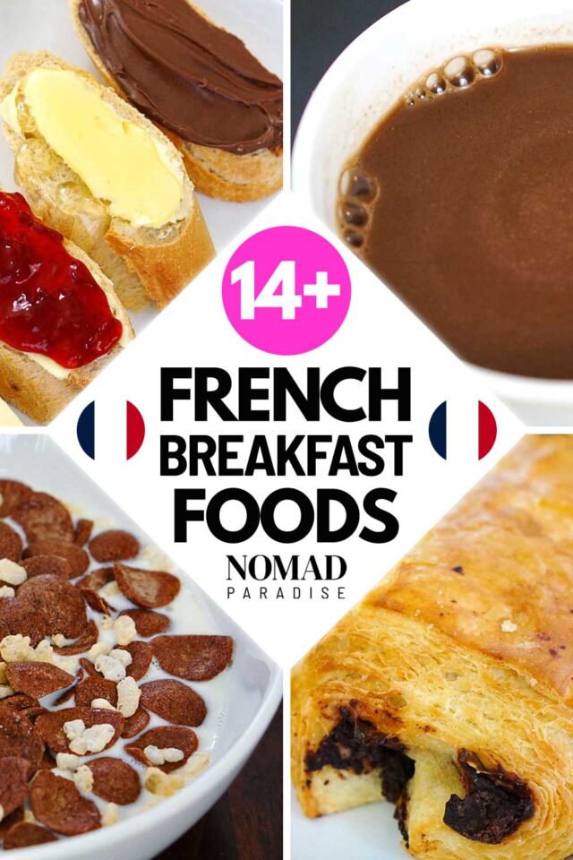14 French Breakfast Foods: A Local's Guide to the Classic French Breakfast