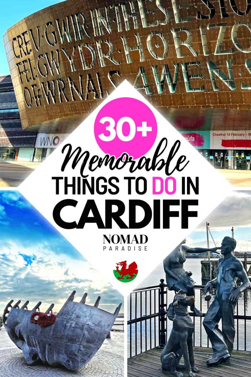 THINGS TO DO IN CARDIFF visual data 6