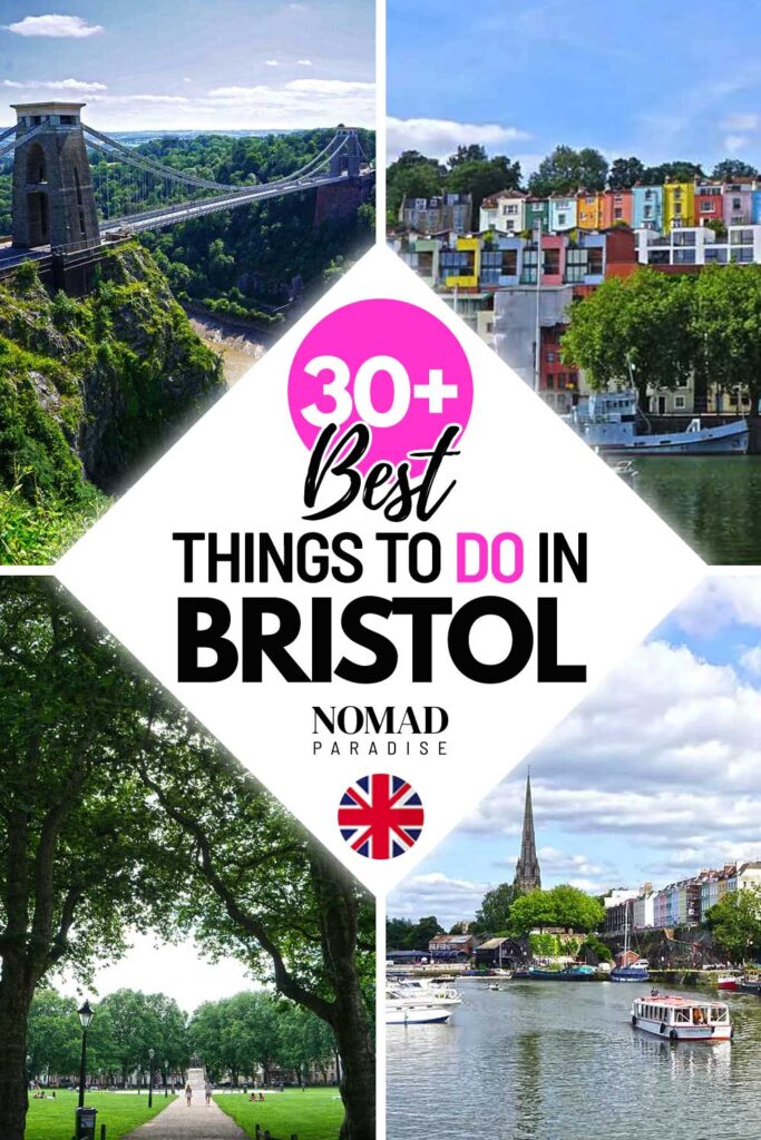36 Best Things to Do in Bristol, United Kingdom