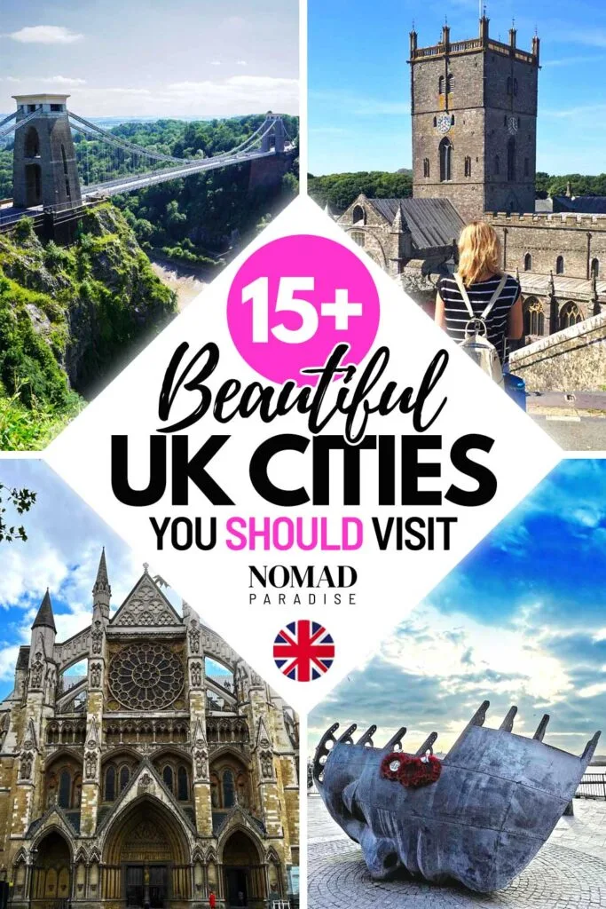 15 beautiful UK cities you need to visit