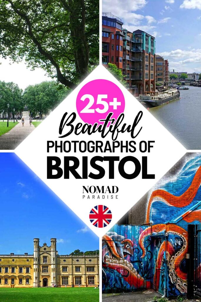 4 of 28 Photos of Bristol, England That Prove It's One of UK's Coolest Cities