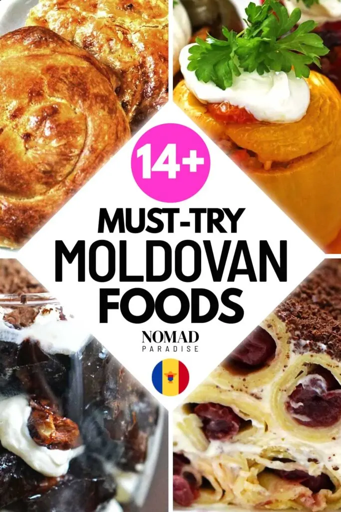 Moldovan Food – 14 Best Traditional Dishes as Recommended by a Local (with Recipes)