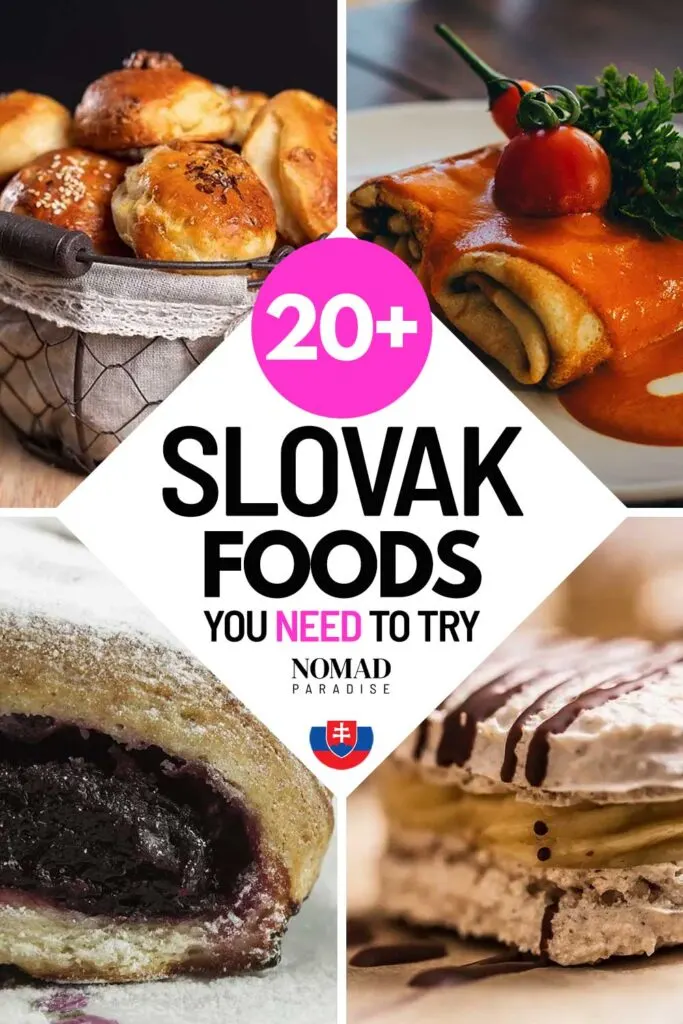 Slovak Food - 22 Traditional Dishes You Simply Must Try