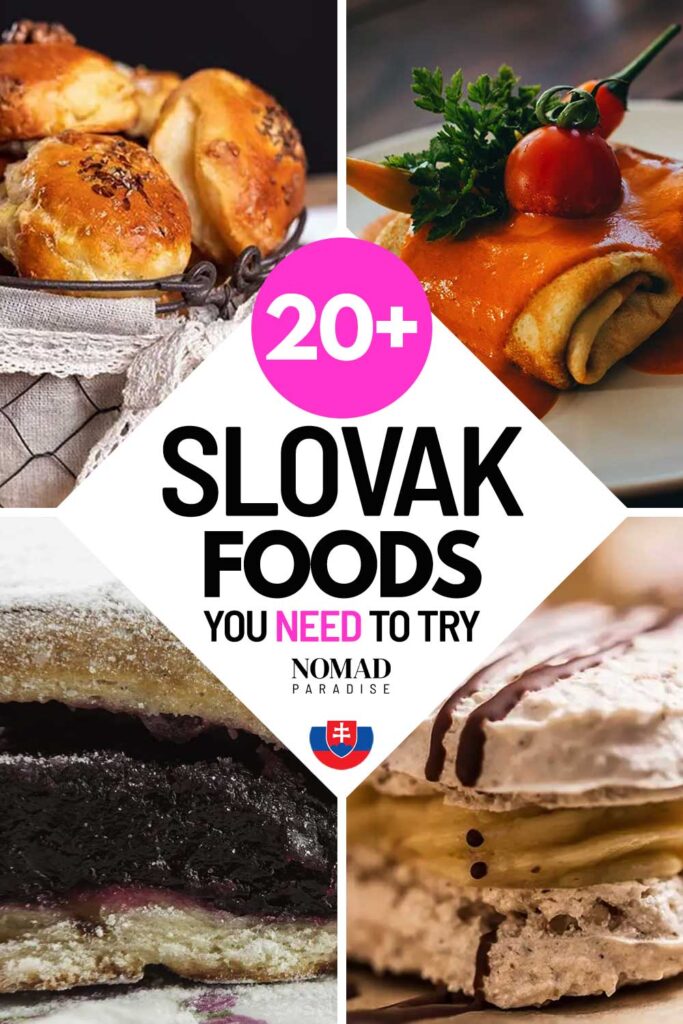 Slovak Food - 22 Traditional Dishes You Simply Must Try
