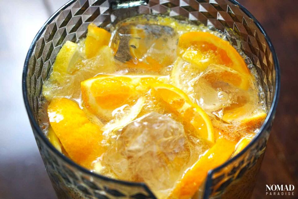 Sparkling White Sangria Recipe for Warm Summer Evenings