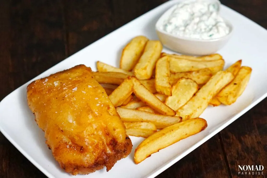 Fish and Chips