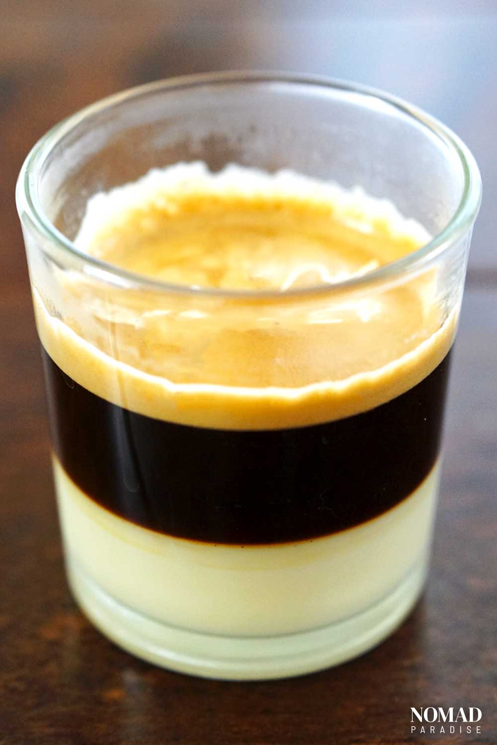 Rich and Indulgent Café Bombón Recipe