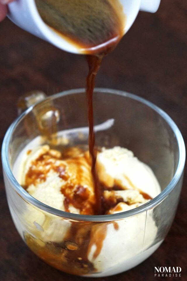 Delightful Italian Affogato Recipe