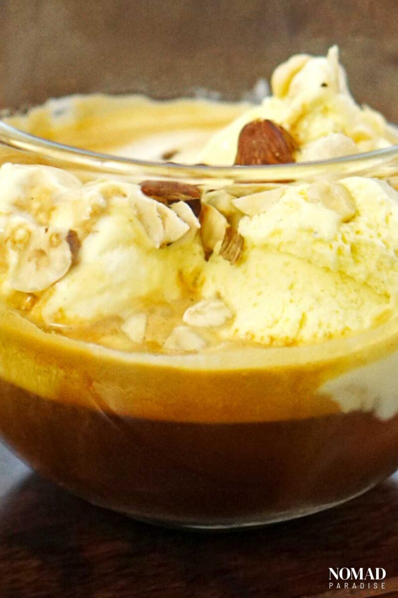 Delightful Italian Affogato Recipe