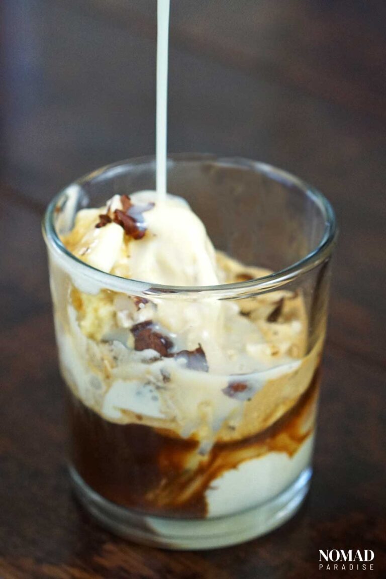 Delightful Italian Affogato Recipe