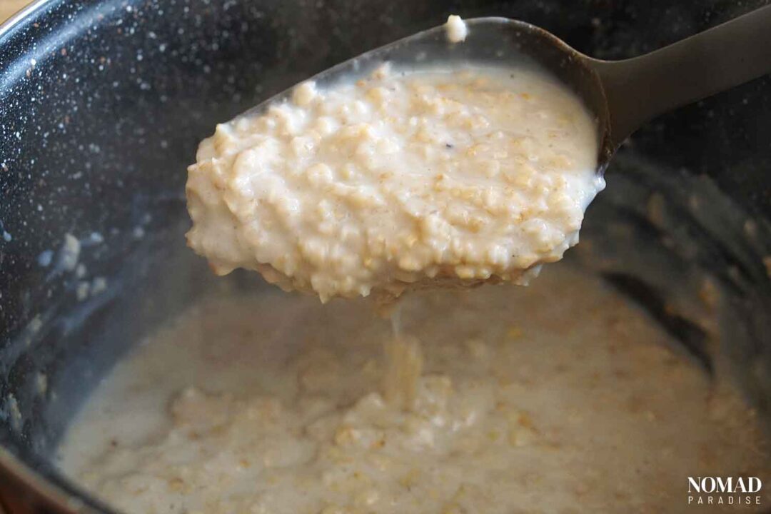 Rustic Scottish Porridge Recipe