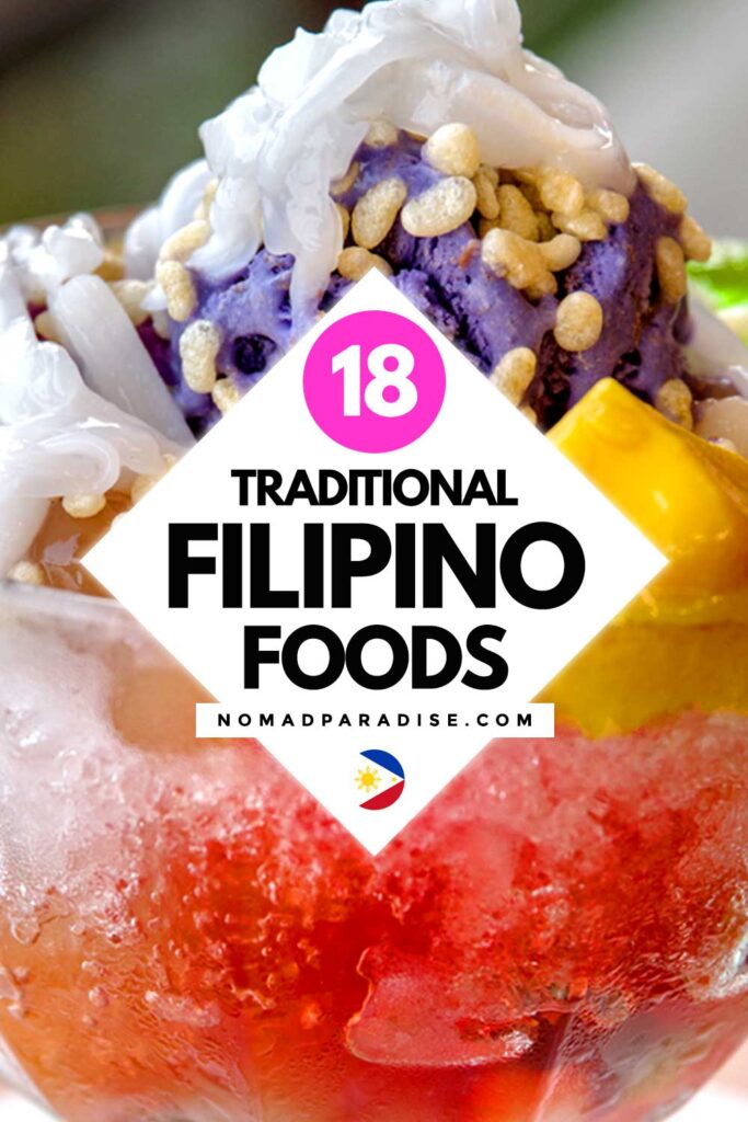 Halo-halo - 1 of 18 Interesting Filipino Foods You Need To Try