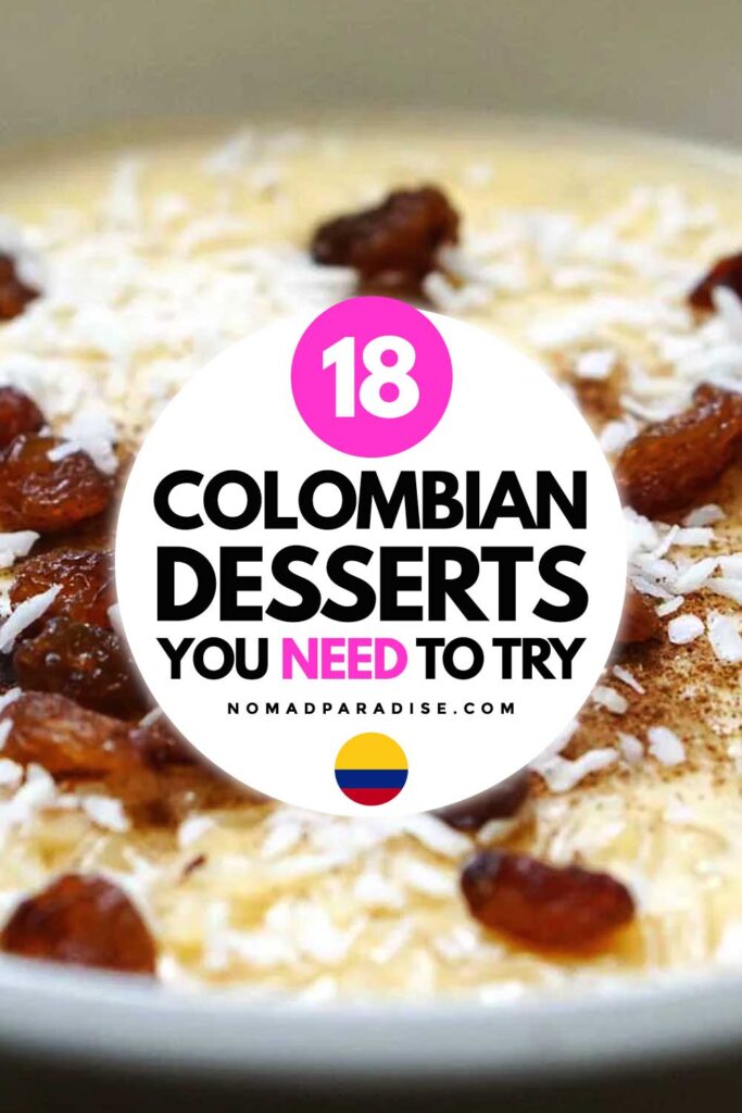 Arroz Con Leche - 1 of 18 Desserts You Need to Try in Colombia