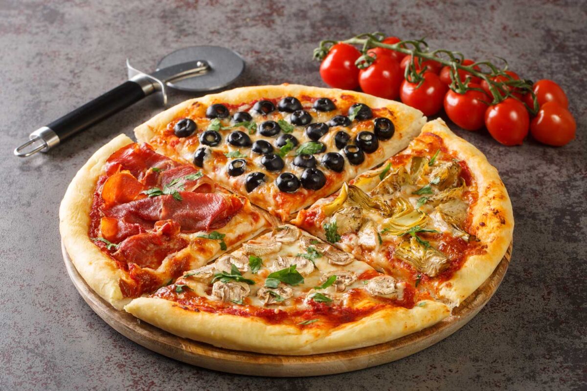 25 Types of Italian Pizza The Most Popular Pizzas to Try in Italy