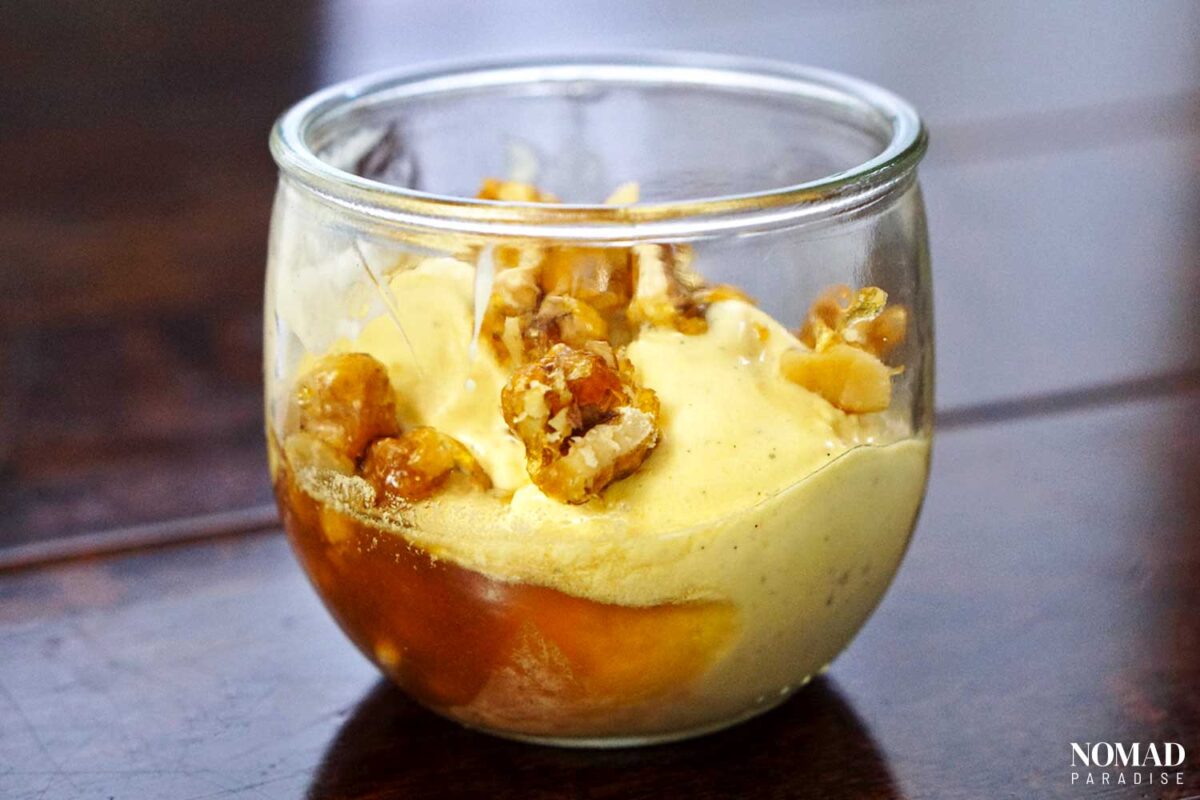 Copa Don Pedro Dessert Recipe