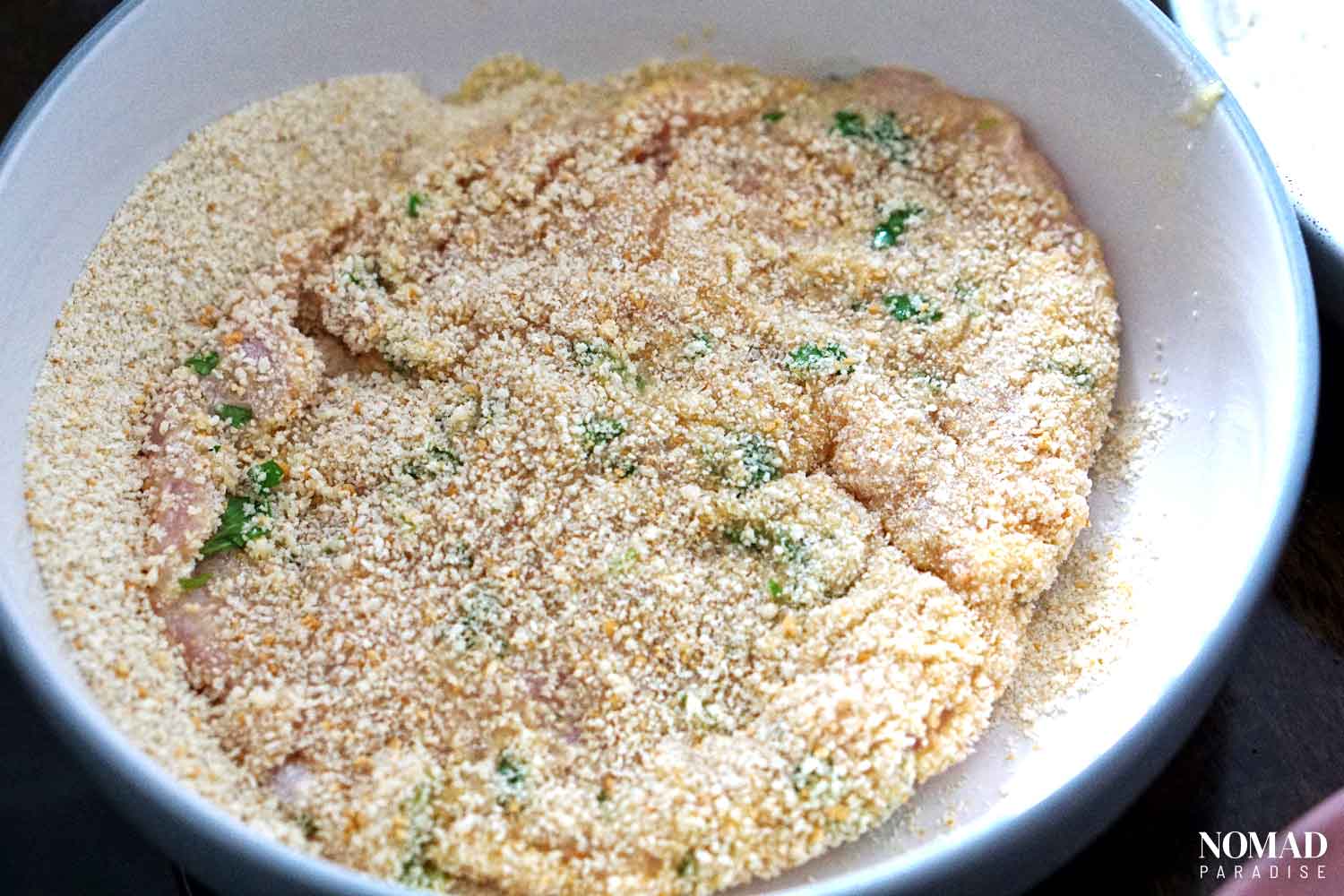 Argentinian Milanesa Recipe