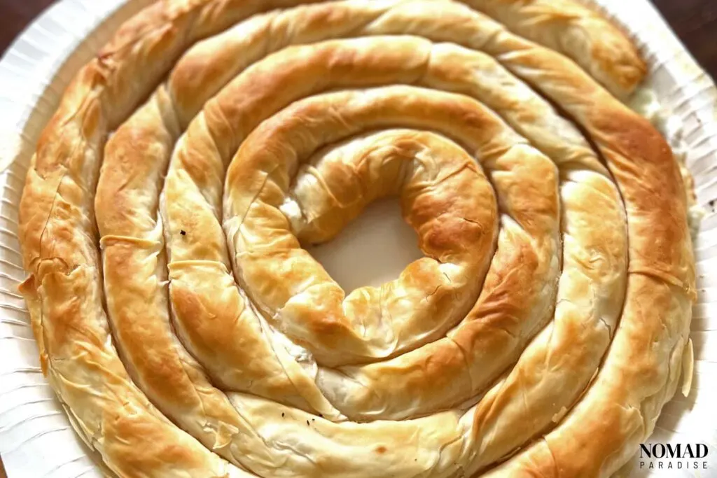 Burek/Borek